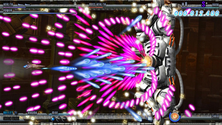 Illustration for article titled Söldner-X 2: Final Prototype's Lovely Bullet Hell